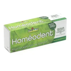 Boiron Homéodent dentifrice chlorophylle