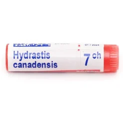 Boiron Hydrastis canadensis dose