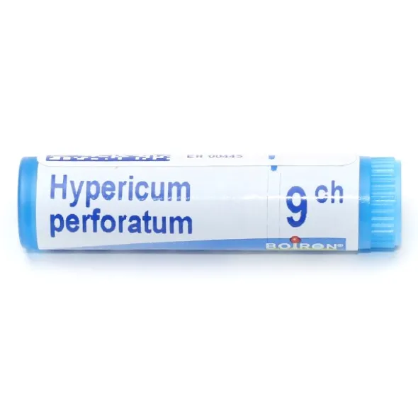 Boiron Hypericum perforatum 9CH dose