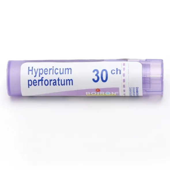 Boiron Hypericum perforatum granules