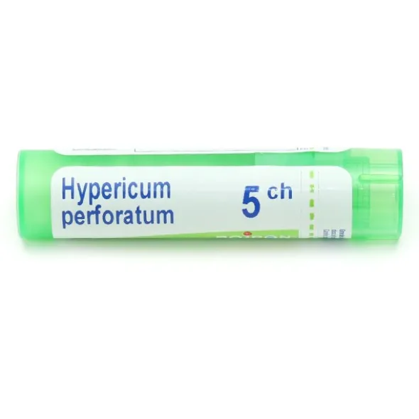 Boiron Hypericum perforatum granules