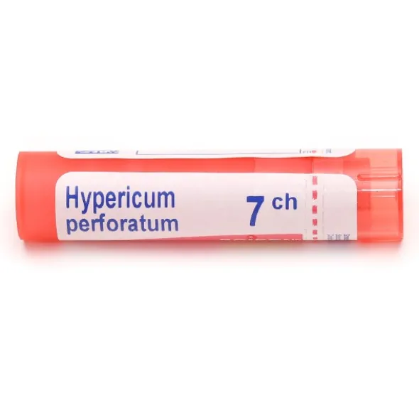 Boiron Hypericum perforatum granules