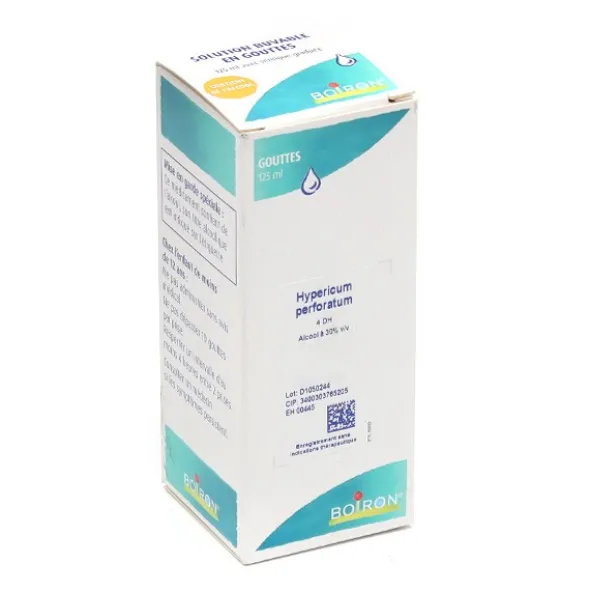 Boiron Hypericum Perforatum 4 DH gouttes
