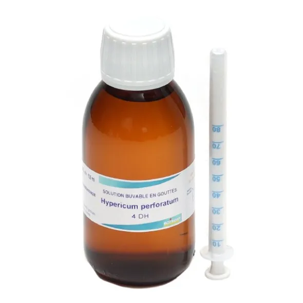 Boiron Hypericum Perforatum 4 DH gouttes