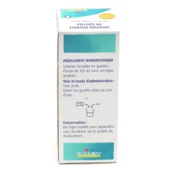 Boiron Hypericum Perforatum 4 DH gouttes