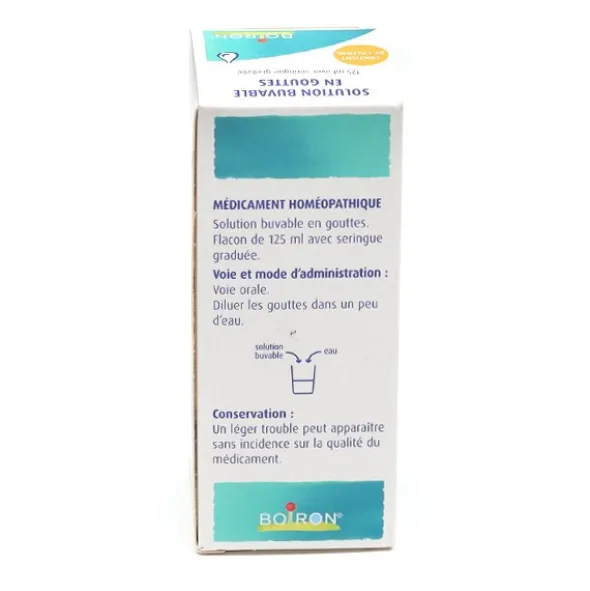 Boiron Hypericum Perforatum 4 DH gouttes