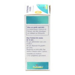 Boiron Hypericum Perforatum 4 DH gouttes