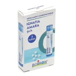 Boiron Ignatia amara pack de granules homéopathiques