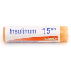 Boiron Insulinum dose