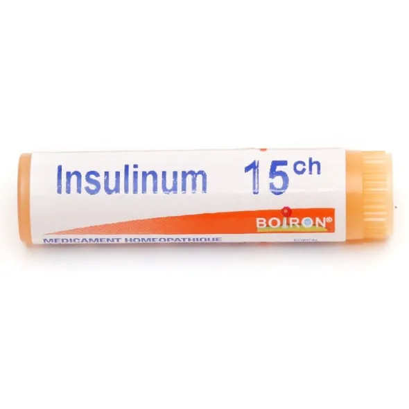 Boiron Insulinum dose