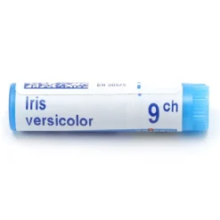 Boiron Iris versicolor 9CH dose