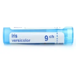 Boiron Iris versicolor granules
