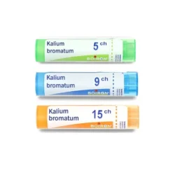 Boiron Kalium bromatum granules