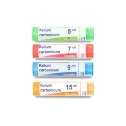 Boiron Kalium carbonicum granules