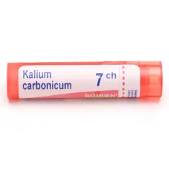 Boiron Kalium carbonicum granules