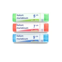 Boiron Kalium muriaticum granules