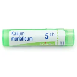 Boiron Kalium muriaticum granules