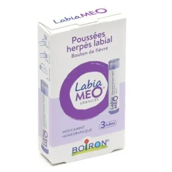 Boiron Labia Meo granules