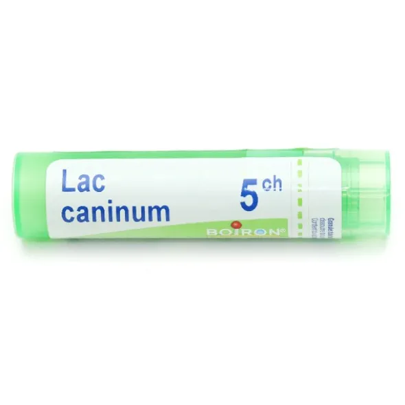 Boiron Lac caninum granules