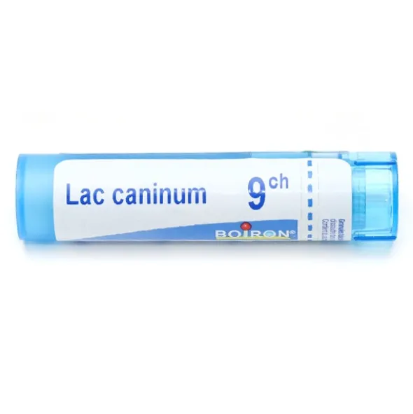 Boiron Lac caninum granules