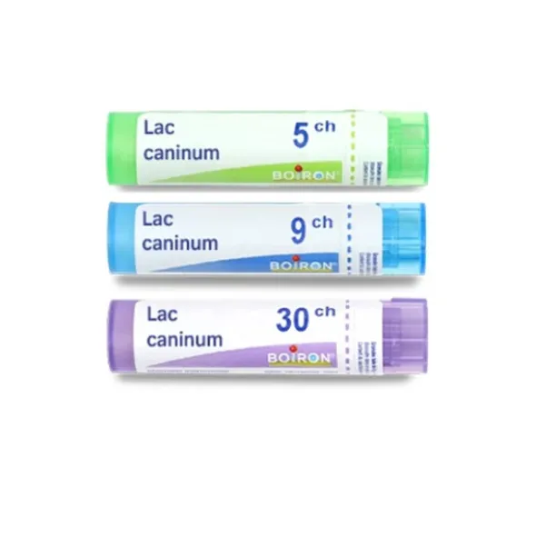 Boiron Lac caninum granules