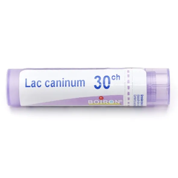Boiron Lac caninum granules