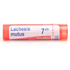 Boiron Lachesis mutus granules