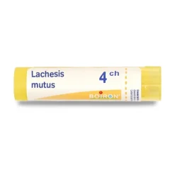 Boiron Lachesis mutus granules