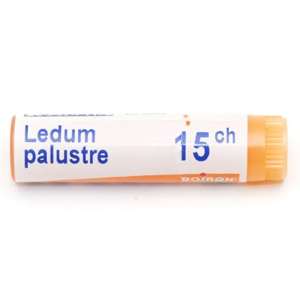 Boiron Ledum palustre dose