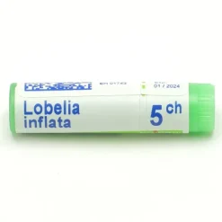 Boiron Lobelia inflata 5CH dose