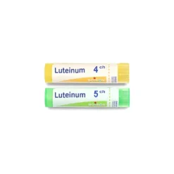 Boiron Luteinum granules