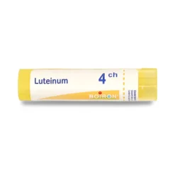 Boiron Luteinum granules