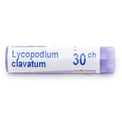 Boiron Lycopodium clavatum dose