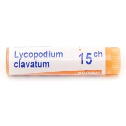 Boiron Lycopodium clavatum dose