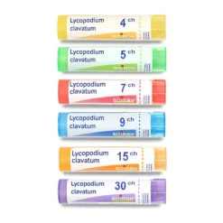 Boiron Lycopodium clavatum granules