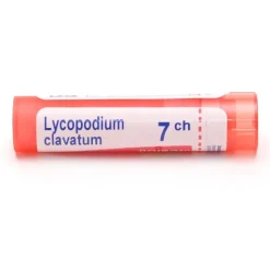 Boiron Lycopodium clavatum granules