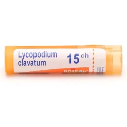 Boiron Lycopodium clavatum granules