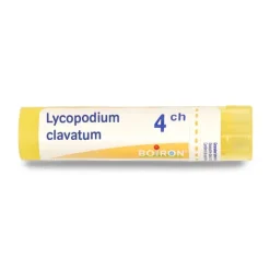 Boiron Lycopodium clavatum granules