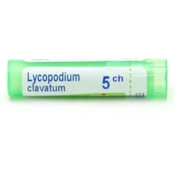 Boiron Lycopodium clavatum granules