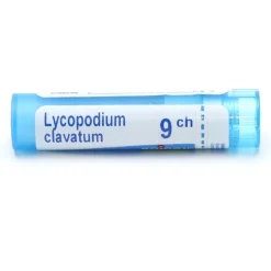 Boiron Lycopodium clavatum granules