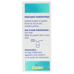 Boiron macérat glycériné Crataegus Oxyacantha jeunes pousses 1 DH