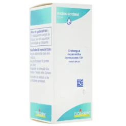 Boiron macérat glycériné Crataegus Oxyacantha jeunes pousses 1 DH