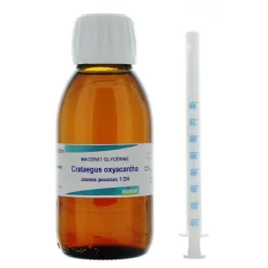 Boiron macérat glycériné Crataegus Oxyacantha jeunes pousses 1 DH