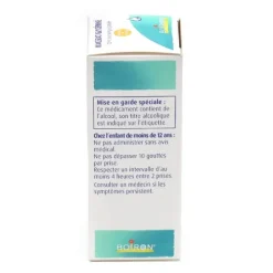 Boiron macérat glycériné Ficus Carica bourgeons 1 DH