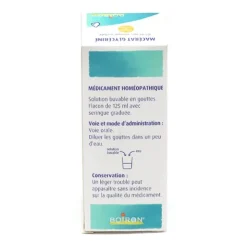 Boiron macérat glycériné Rosa Canina jeunes pousses 1 DH