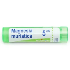 Boiron Magnesia muriatica granules
