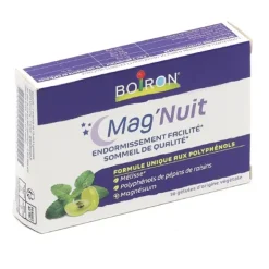 Boiron Mag'Nuit gélules