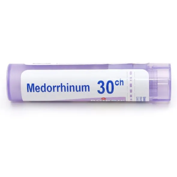 Boiron Medorrhinum granules