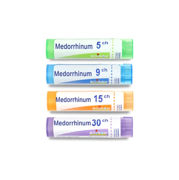 Boiron Medorrhinum granules