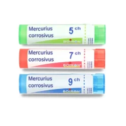 Boiron Mercurius corrosivus granules